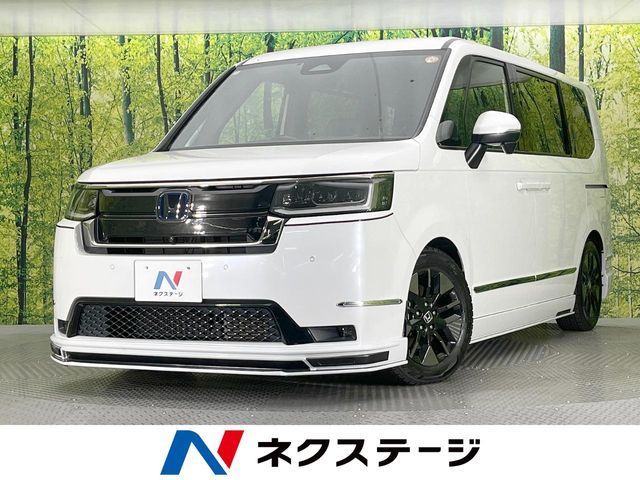 HONDA / STEPWAGON e:HEV SPADA