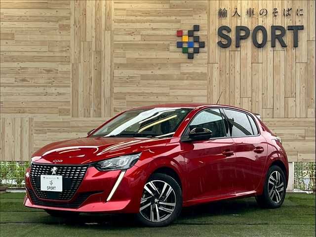 PEUGEOT / PEUGEOT 208