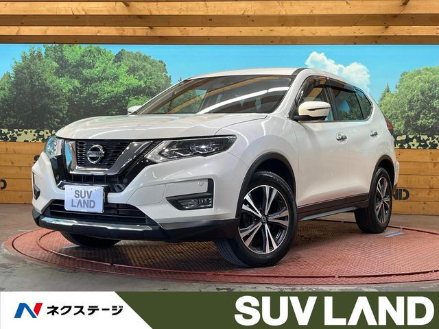NISSAN / X-TRAIL 4WD