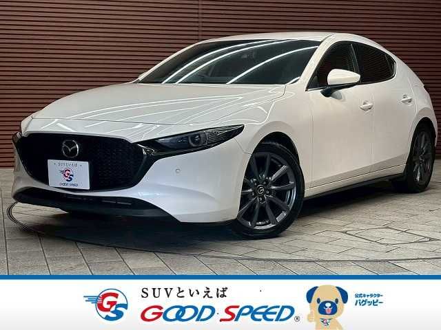 MAZDA / MAZDA3 FASTBACK