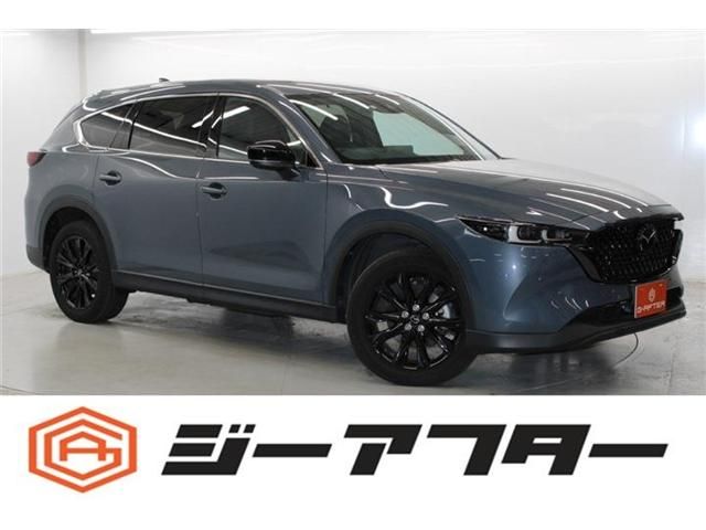 MAZDA / CX-8