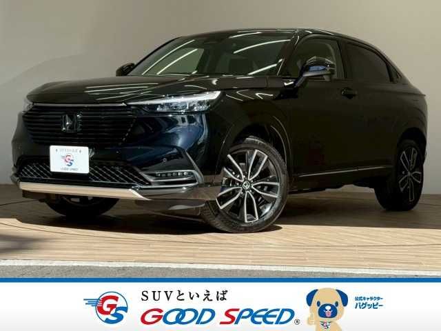 HONDA / VEZEL e:HEV