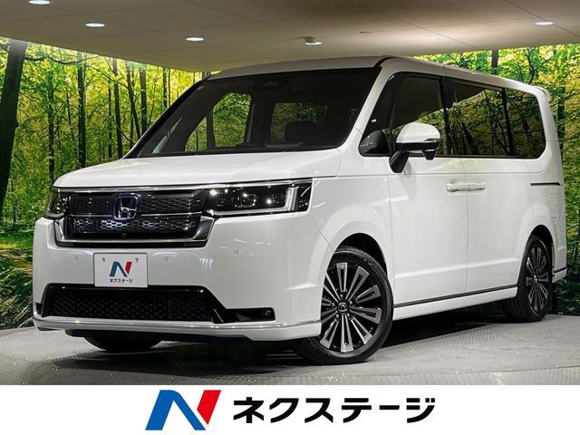 HONDA / STEPWAGON e:HEV SPADA
