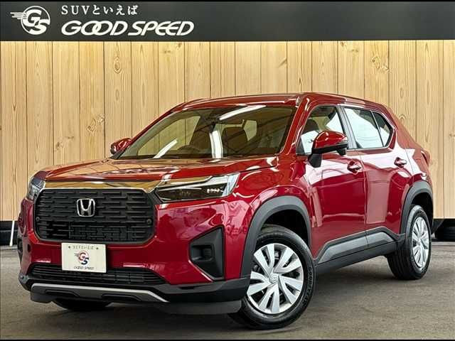 HONDA / WR-V