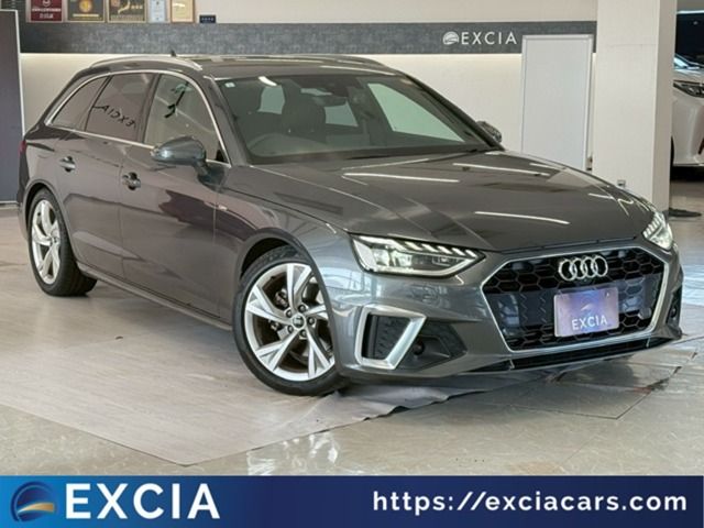 AUDI / AUDI A4 AVANT