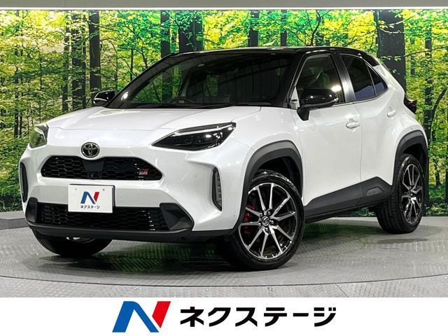 TOYOTA / YARIS CROSS HYBRID