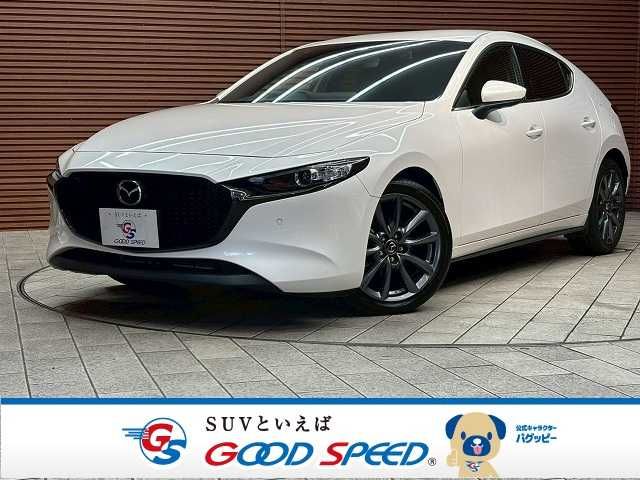 MAZDA / MAZDA3 FASTBACK