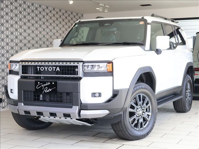 TOYOTA / LANDCRUISER 250