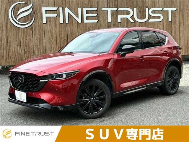 MAZDA / CX-5
