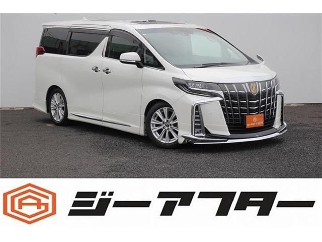 TOYOTA / ALPHARD