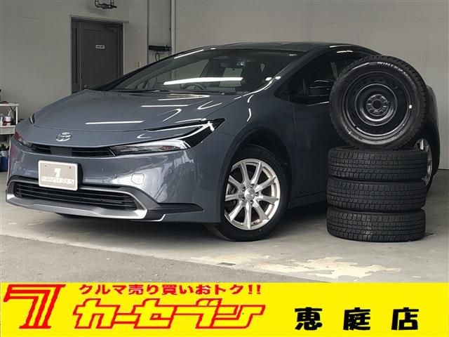 TOYOTA / PRIUS 4WD