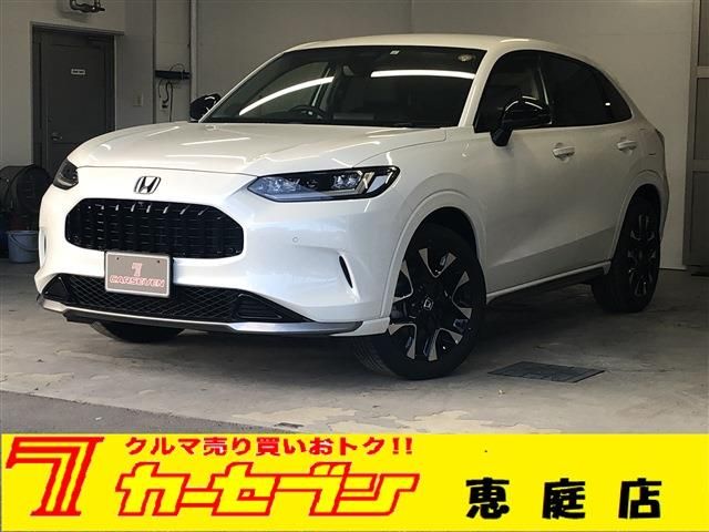 HONDA / ZR-V e:HEV