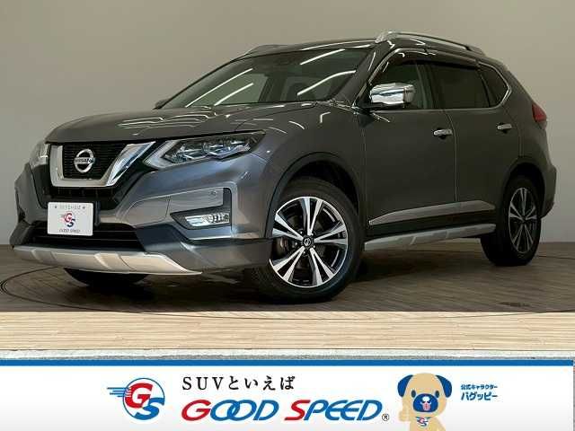 NISSAN / X-TRAIL 2WD