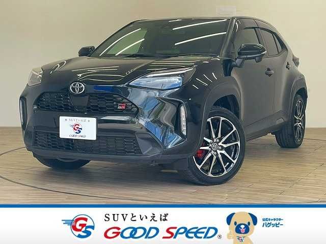 TOYOTA / YARIS CROSS