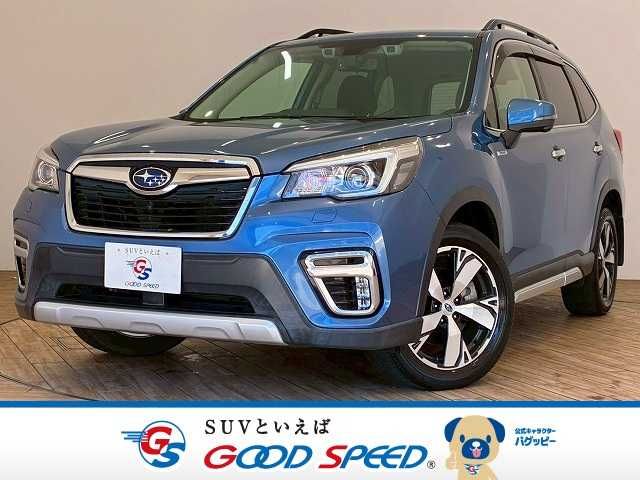 SUBARU / FORESTER
