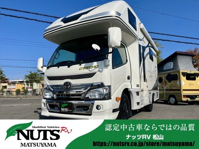TOYOTA / CAMROAD