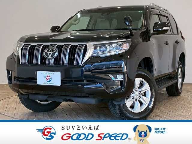 TOYOTA / LANDCRUISER PRADO