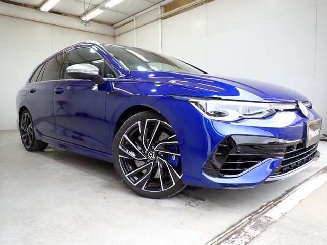 VOLKSWAGEN / VOLKSWAGEN GOLF R VARIANT