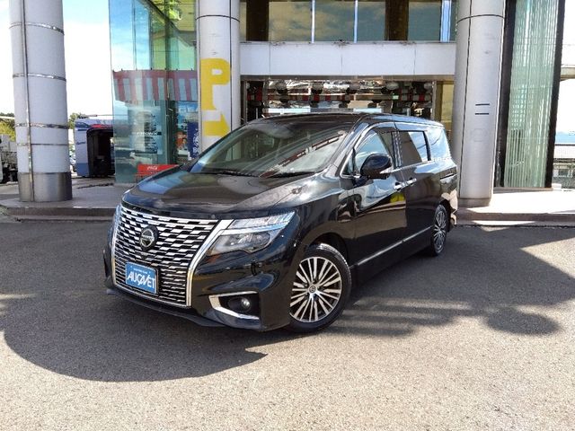 NISSAN / ELGRAND  4WD