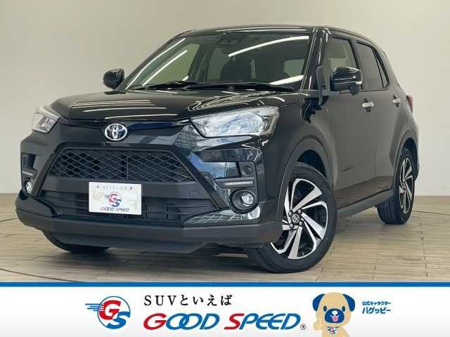 TOYOTA / RAIZE