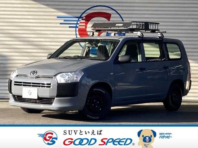 TOYOTA / PROBOX van 2WD