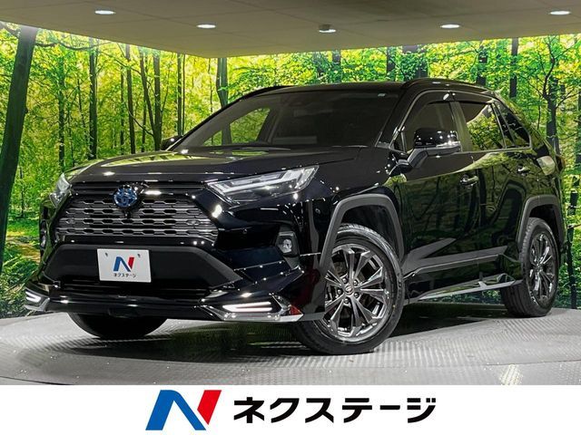 TOYOTA / RAV4 HYBRID 4WD