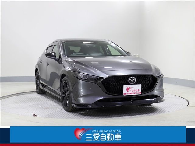 MAZDA / MAZDA3 FASTBACK