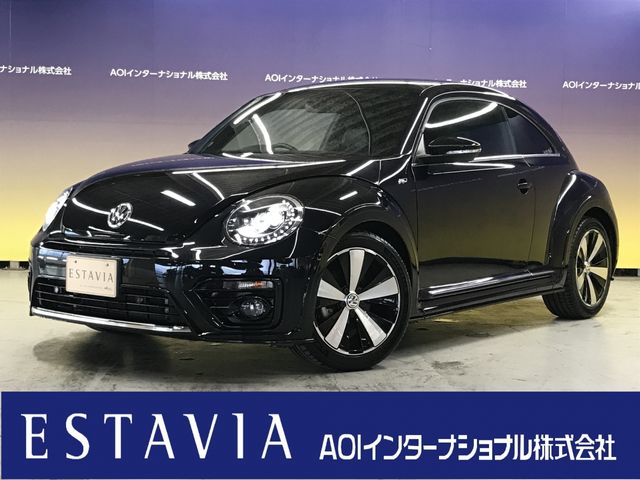 VOLKSWAGEN / VOLKSWAGEN The BEETLE