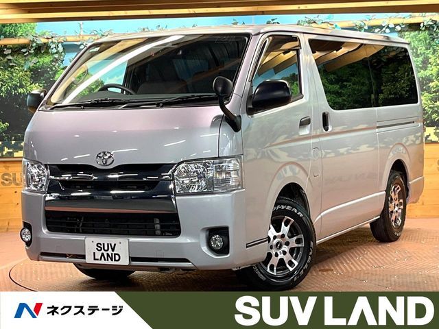 TOYOTA / HIACE van 1.15t 2WD