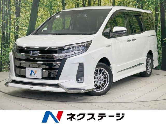 TOYOTA / NOAH HYBRID