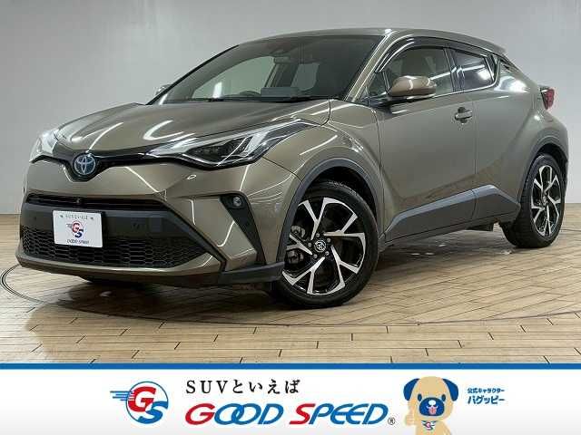 TOYOTA / C-HR