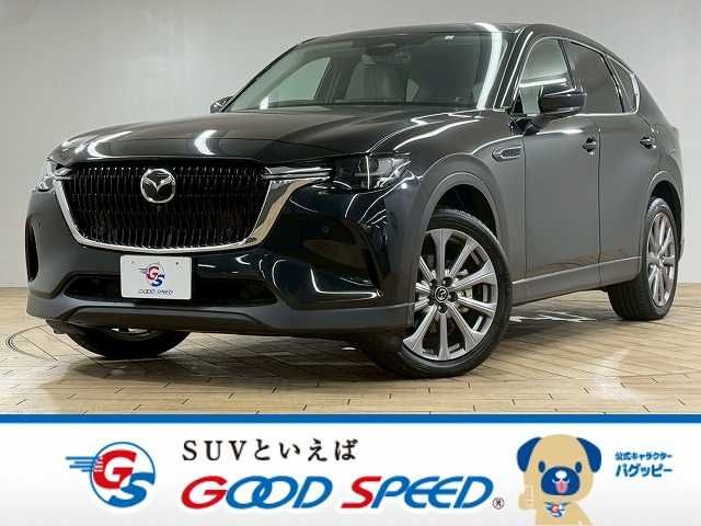 MAZDA / CX-60