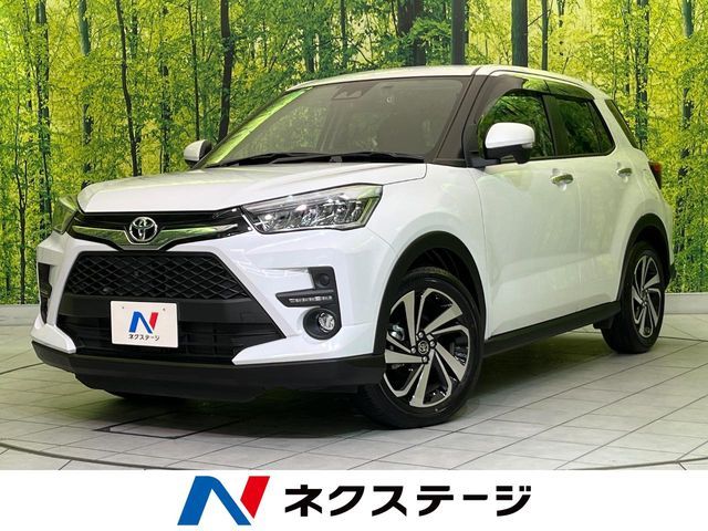 TOYOTA / RAIZE