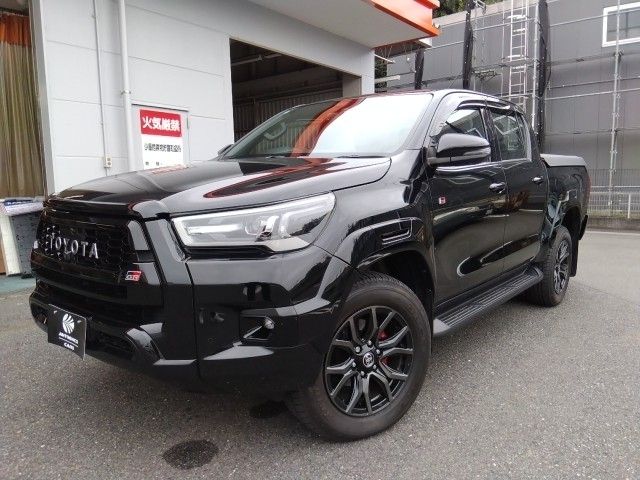 TOYOTA / HILUX 4WD