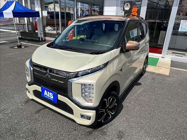 MITSUBISHI / ek X EV