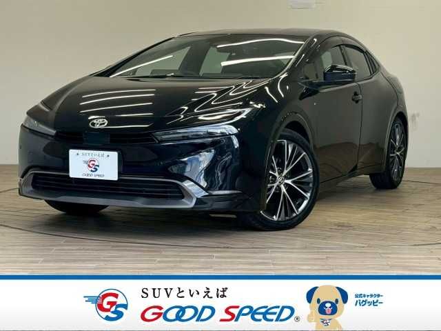 TOYOTA / PRIUS