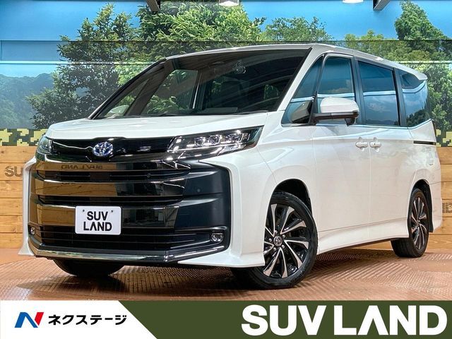 TOYOTA / NOAH HYBRID