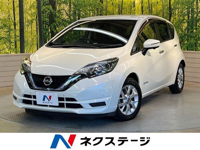 NISSAN / NOTE