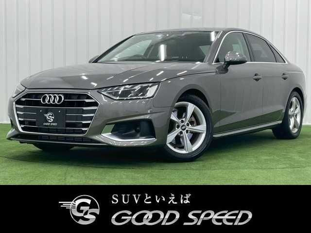 AUDI / AUDI A4