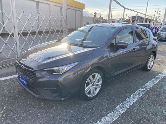 SUBARU / IMPREZA 5Door 4WD