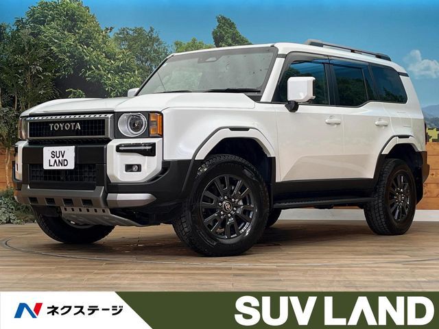 TOYOTA / LANDCRUISER 250