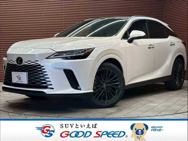 TOYOTA / LEXUS RX350h