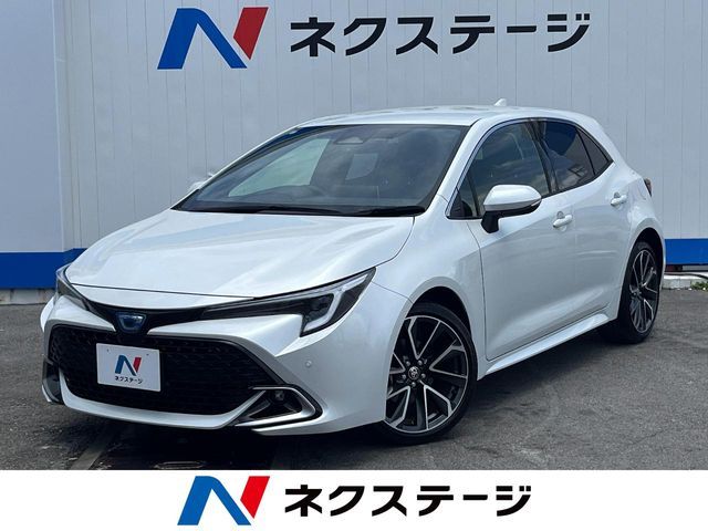 TOYOTA / COROLLA SPORT HYBRID