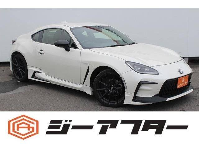 TOYOTA / GR86