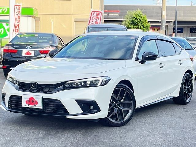 HONDA / CIVIC hatchback