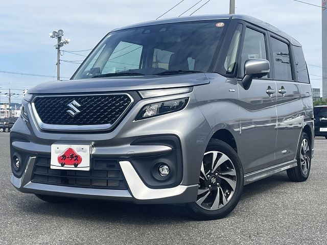 SUZUKI / SOLIO BANDIT
