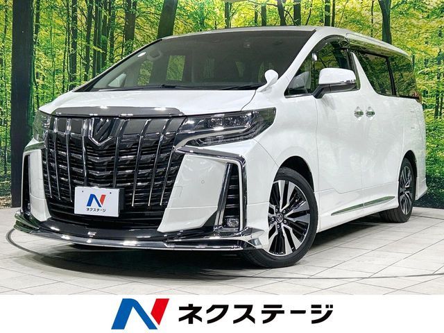 TOYOTA / ALPHARD
