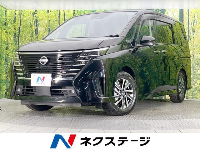 NISSAN / SERENA  WG