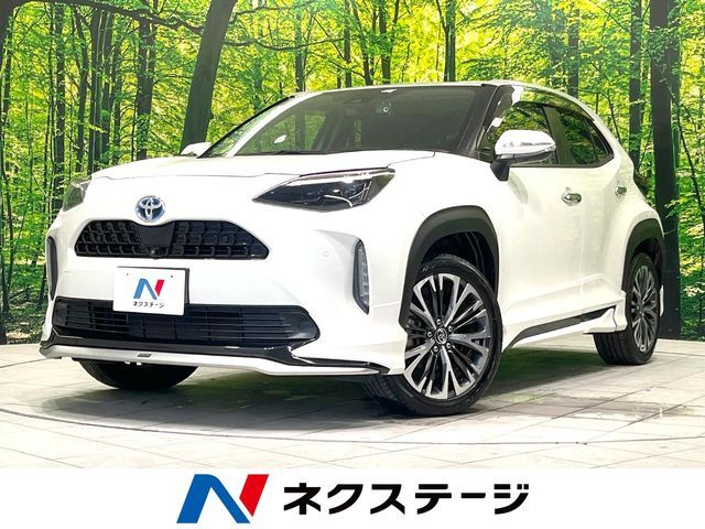 TOYOTA / YARIS CROSS HYBRID