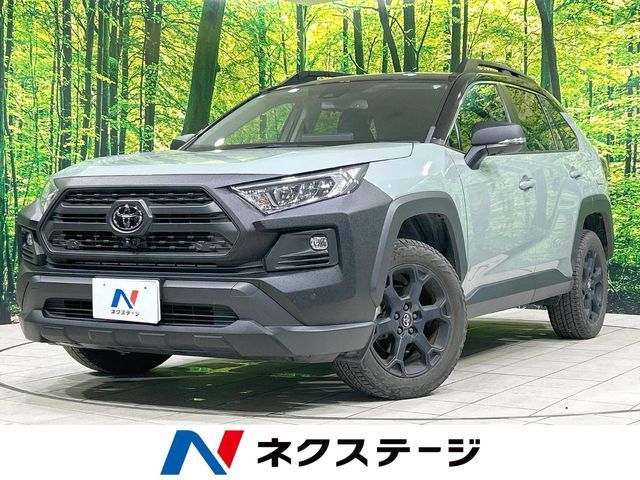 TOYOTA / RAV4 4WD